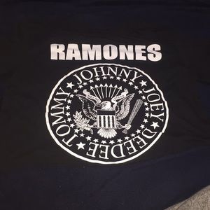 ramones shirt